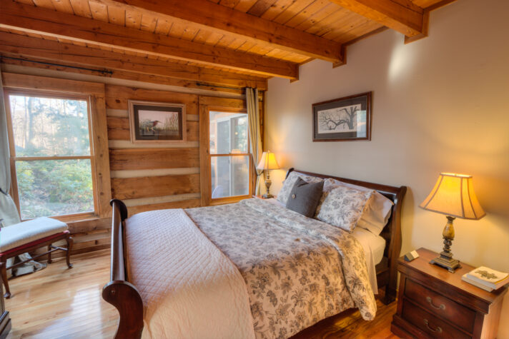 Laurelwood Cabin – Serenity in the Mountains - Kradel's Kabins