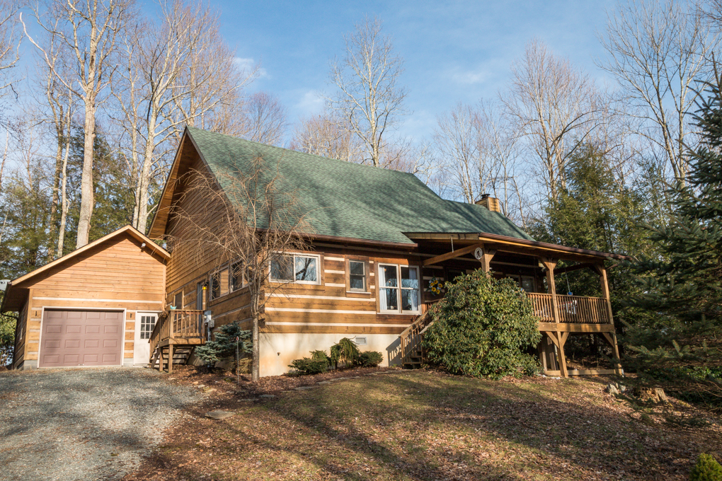 Laurelwood Cabin – Serenity in the Mountains - Kradel's Kabins