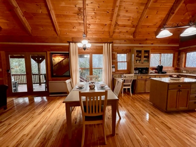 Laurelwood Cabin – Serenity in the Mountains - Kradel's Kabins