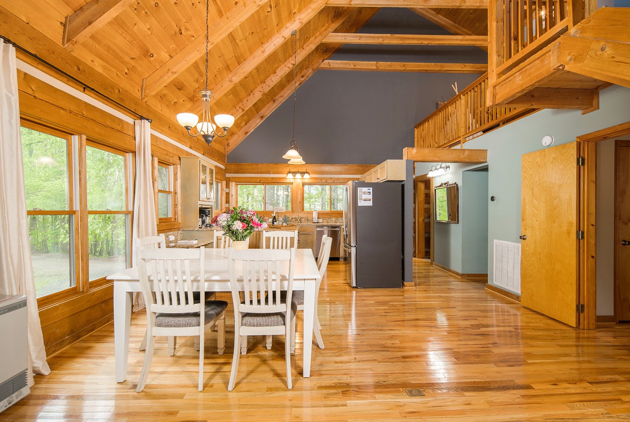 Dining room table