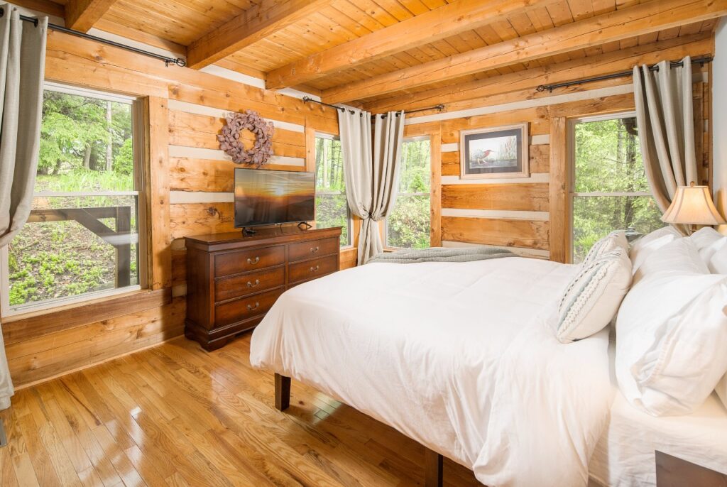 Laurelwood Cabin – Serenity in the Mountains - Kradel's Kabins