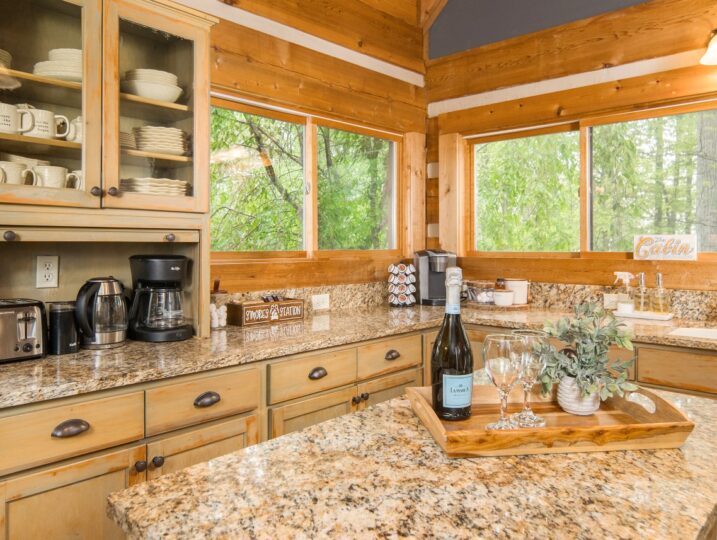 Kitchen island