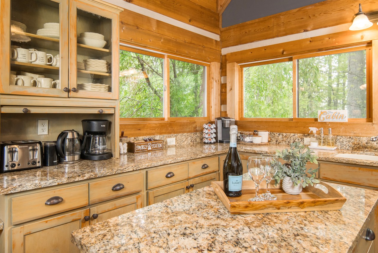 Kitchen island